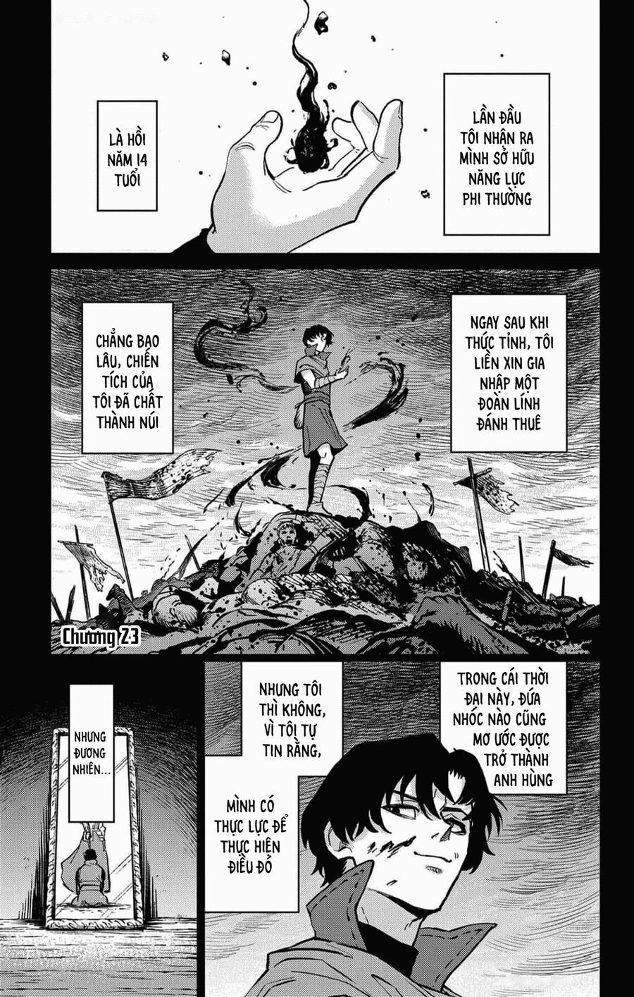 Sensou Kyoushitsu Chapter 23 2