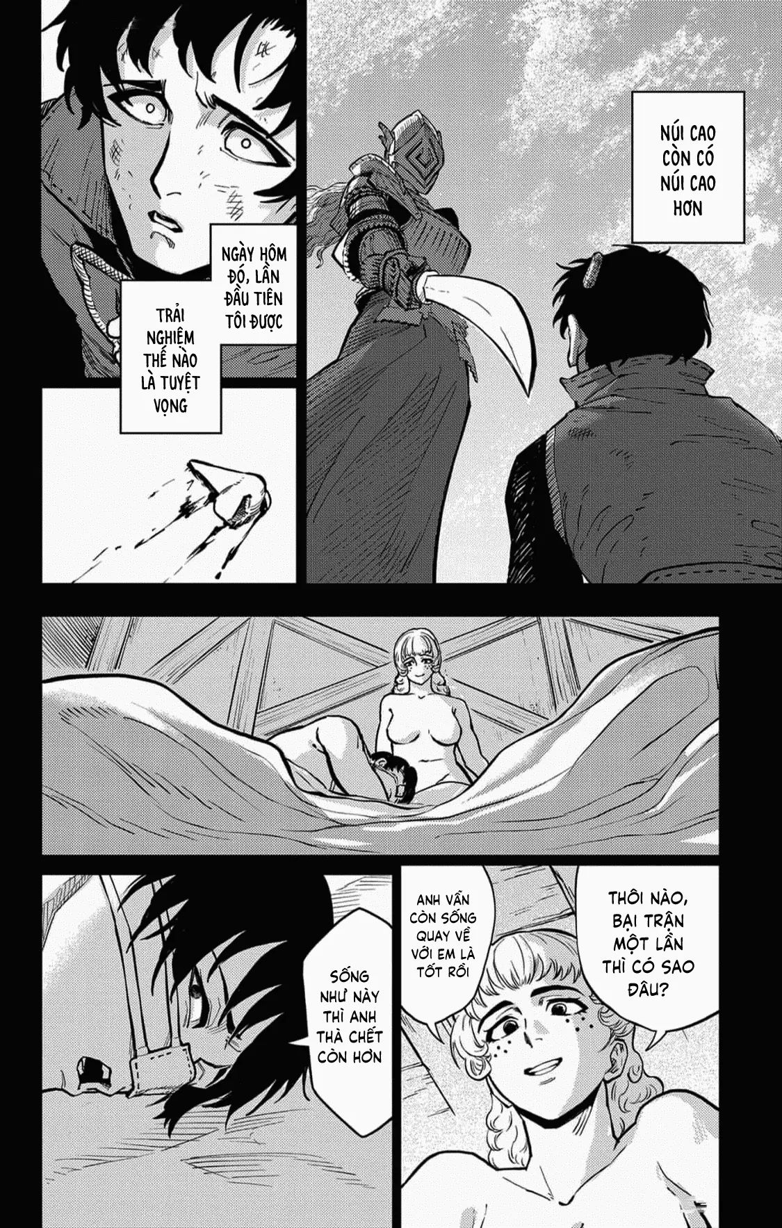 Sensou Kyoushitsu Chapter 23 3