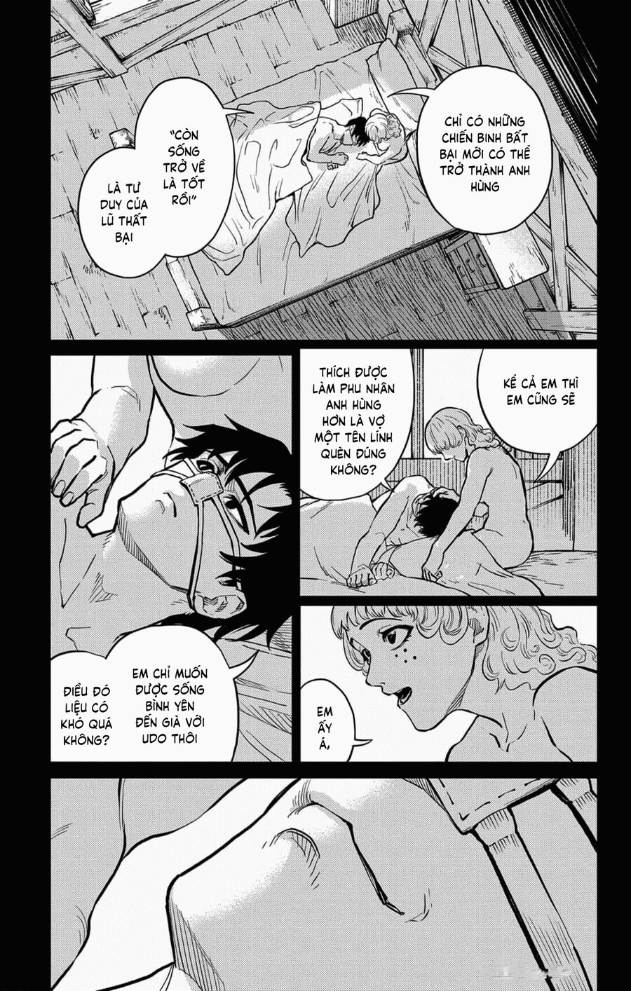 Sensou Kyoushitsu Chapter 23 4