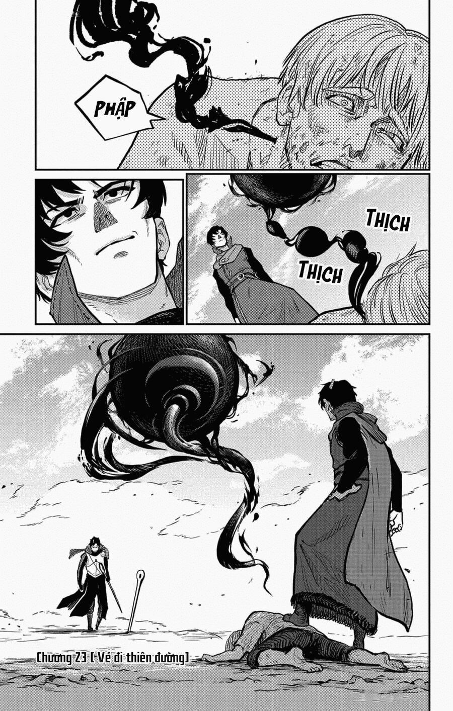 Sensou Kyoushitsu Chapter 23 6