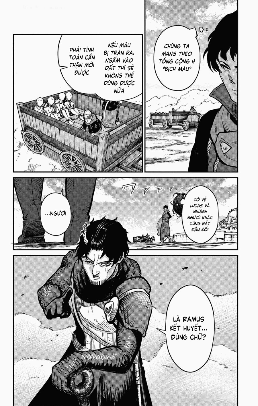 Sensou Kyoushitsu Chapter 23 7