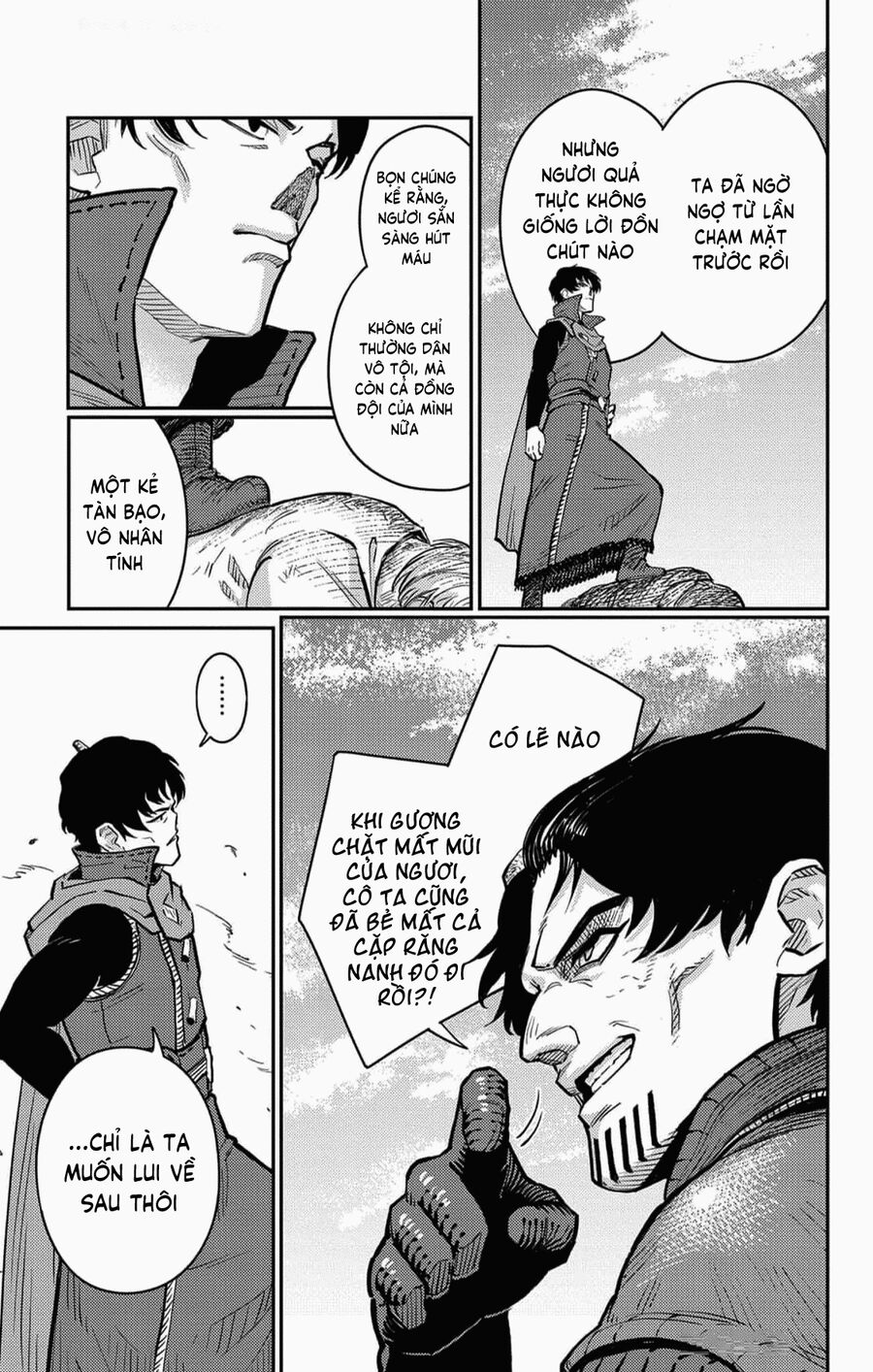 Sensou Kyoushitsu Chapter 23 8