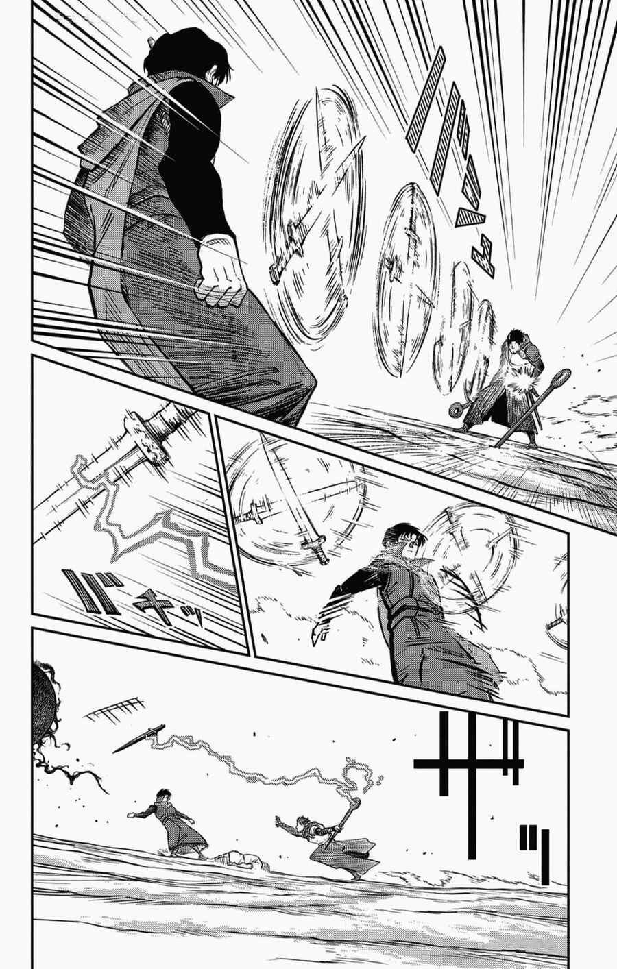 Sensou Kyoushitsu Chapter 23 11