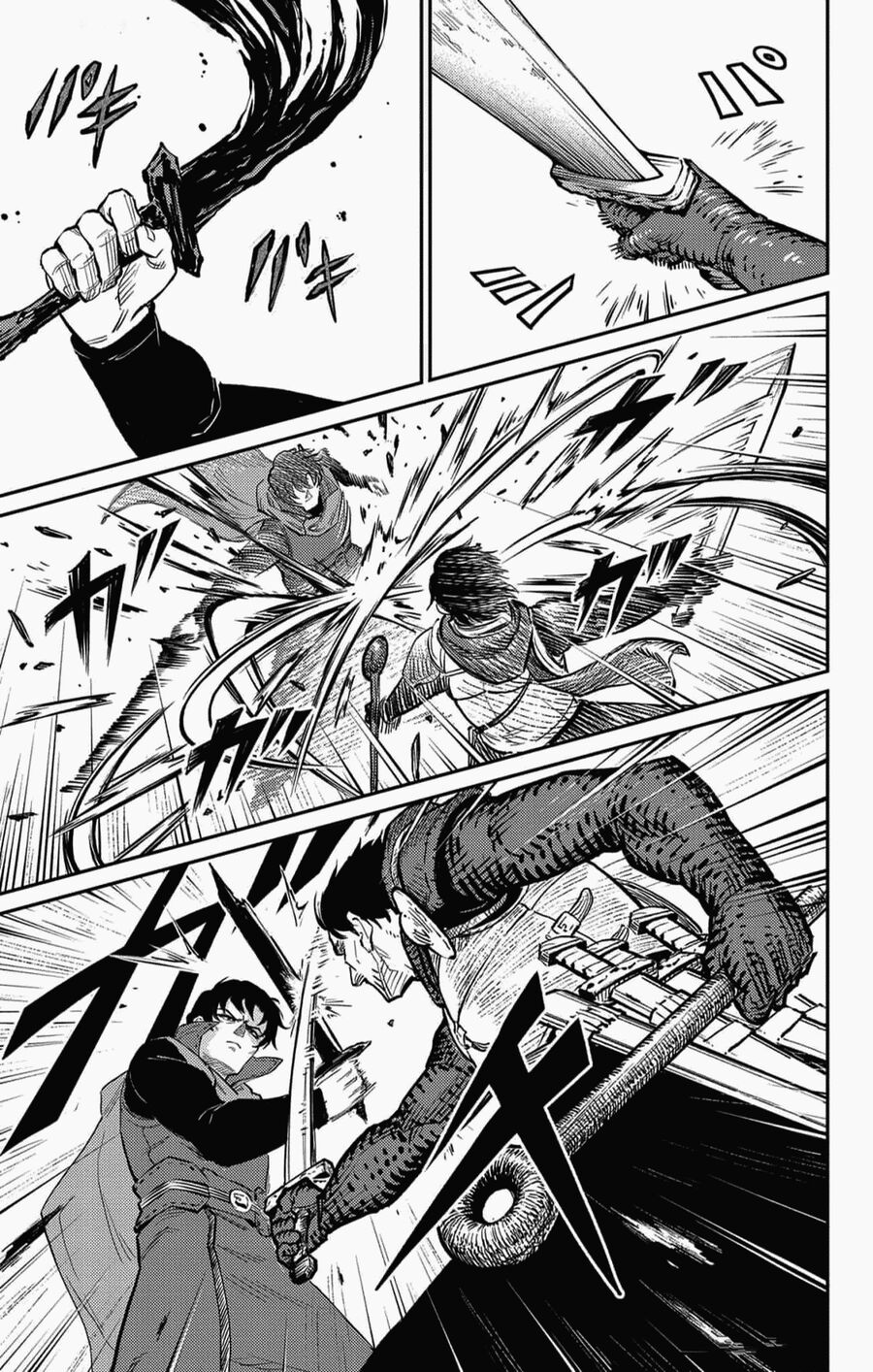 Sensou Kyoushitsu Chapter 23 12