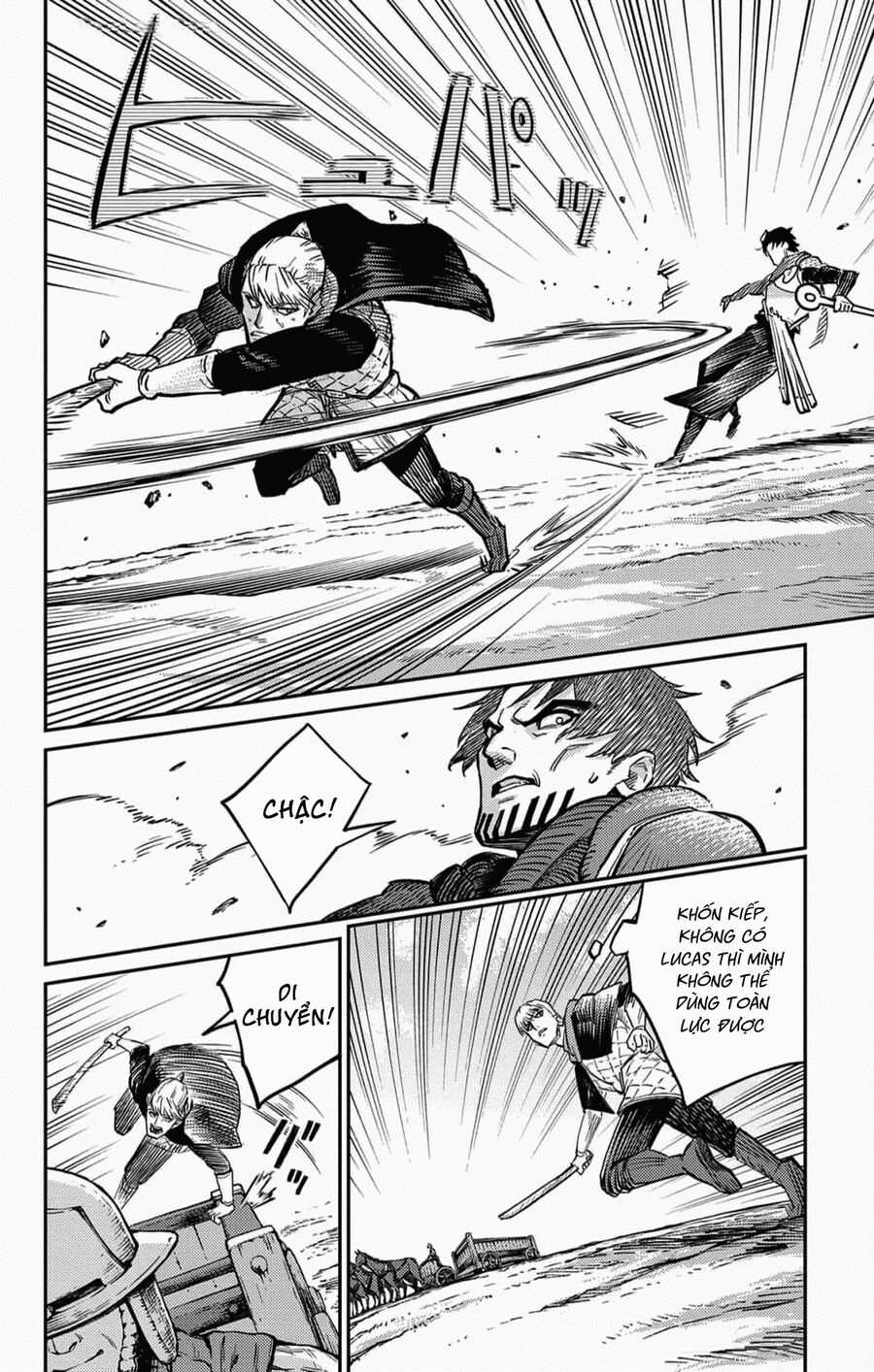 Sensou Kyoushitsu Chapter 23 17