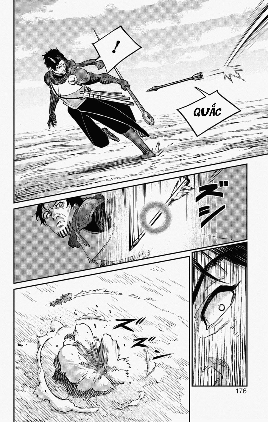Sensou Kyoushitsu Chapter 23 19