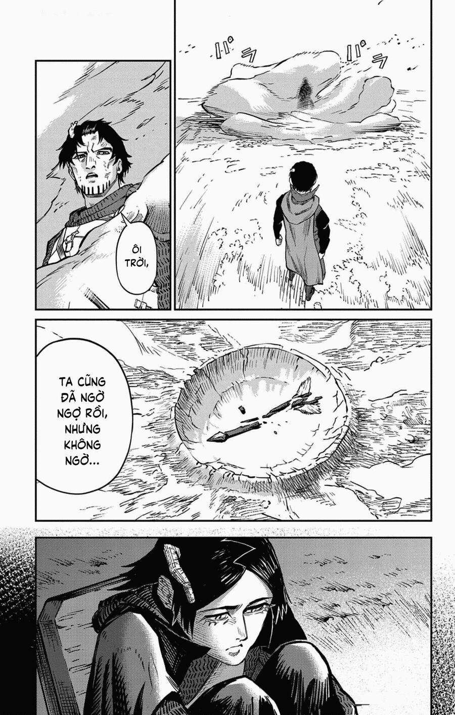 Sensou Kyoushitsu Chapter 23 20