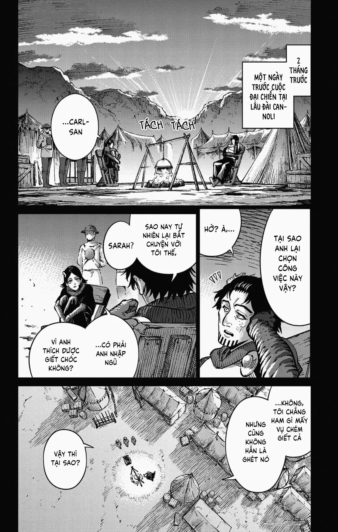 Sensou Kyoushitsu Chapter 23 21