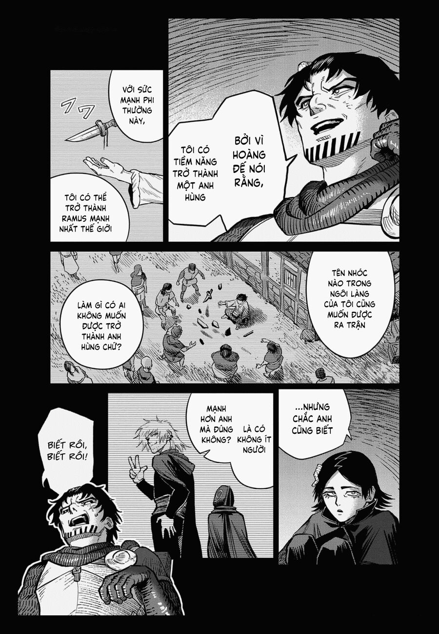 Sensou Kyoushitsu Chapter 23 22