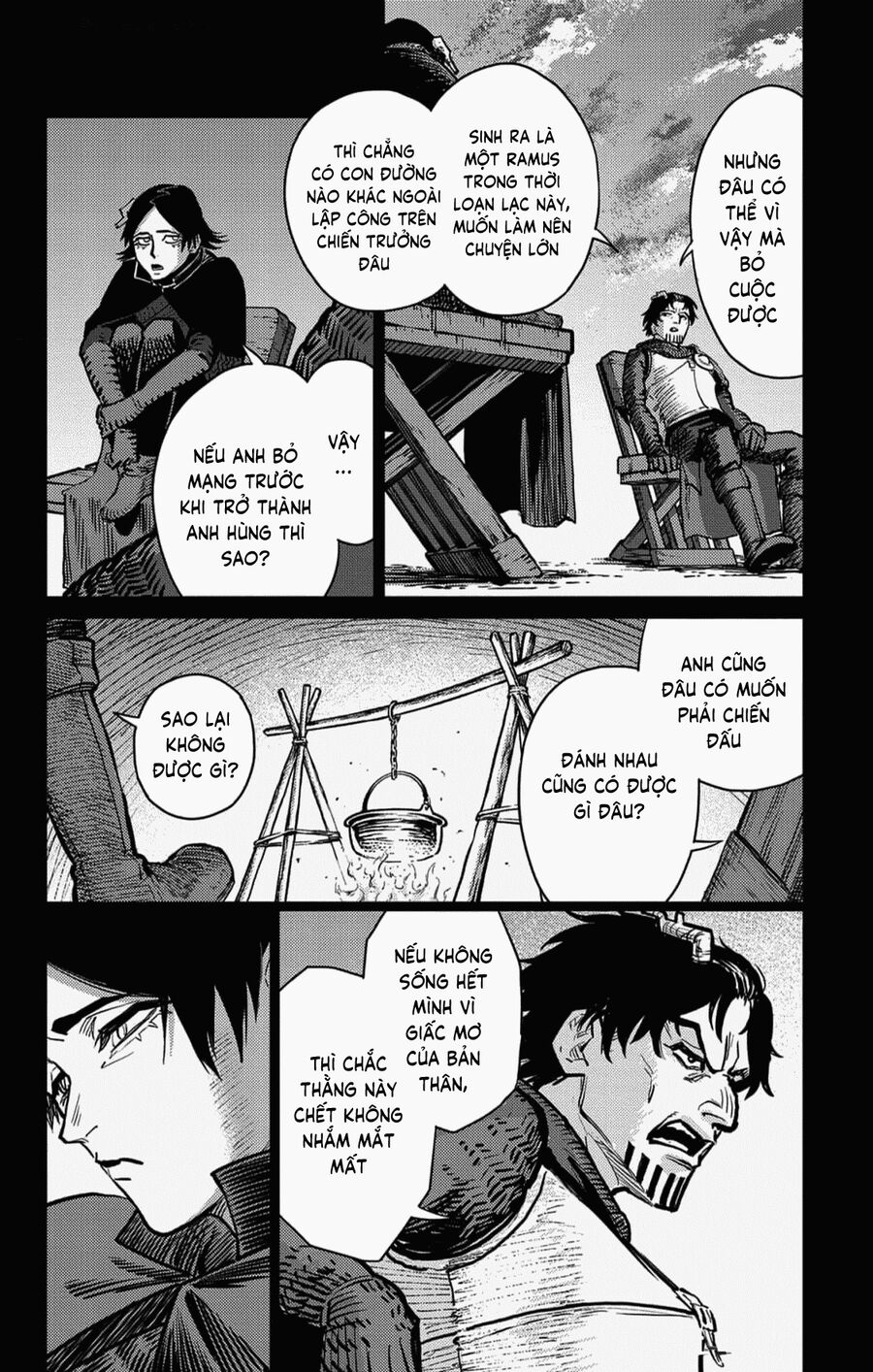 Sensou Kyoushitsu Chapter 23 23