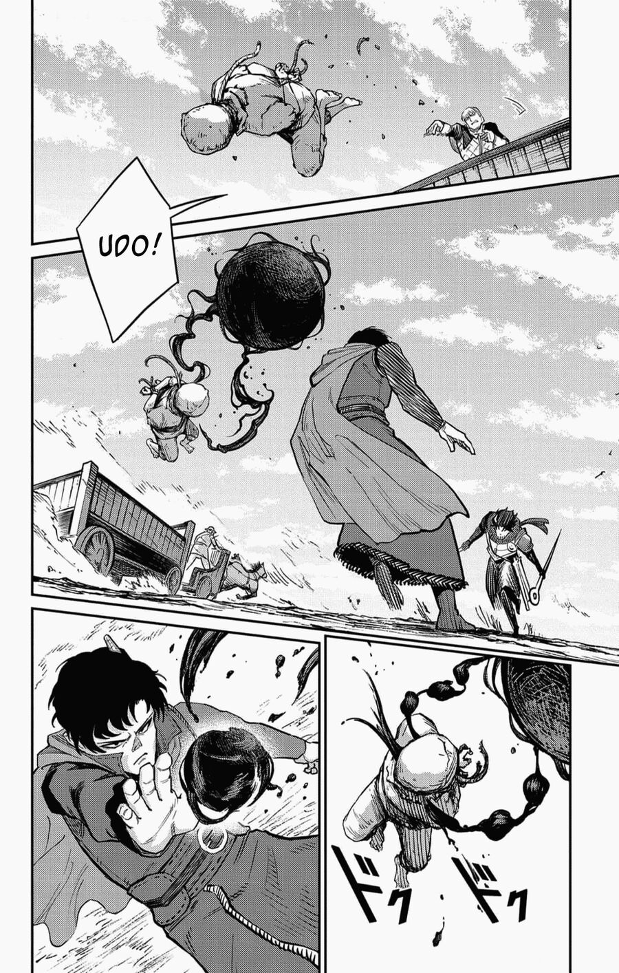 Sensou Kyoushitsu Chapter 23 25
