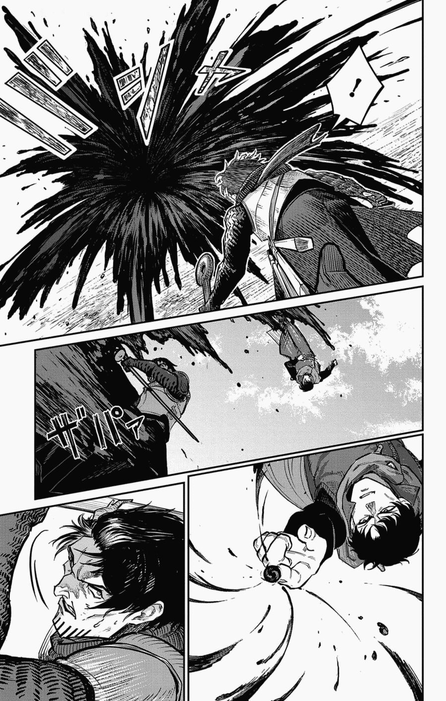 Sensou Kyoushitsu Chapter 23 26