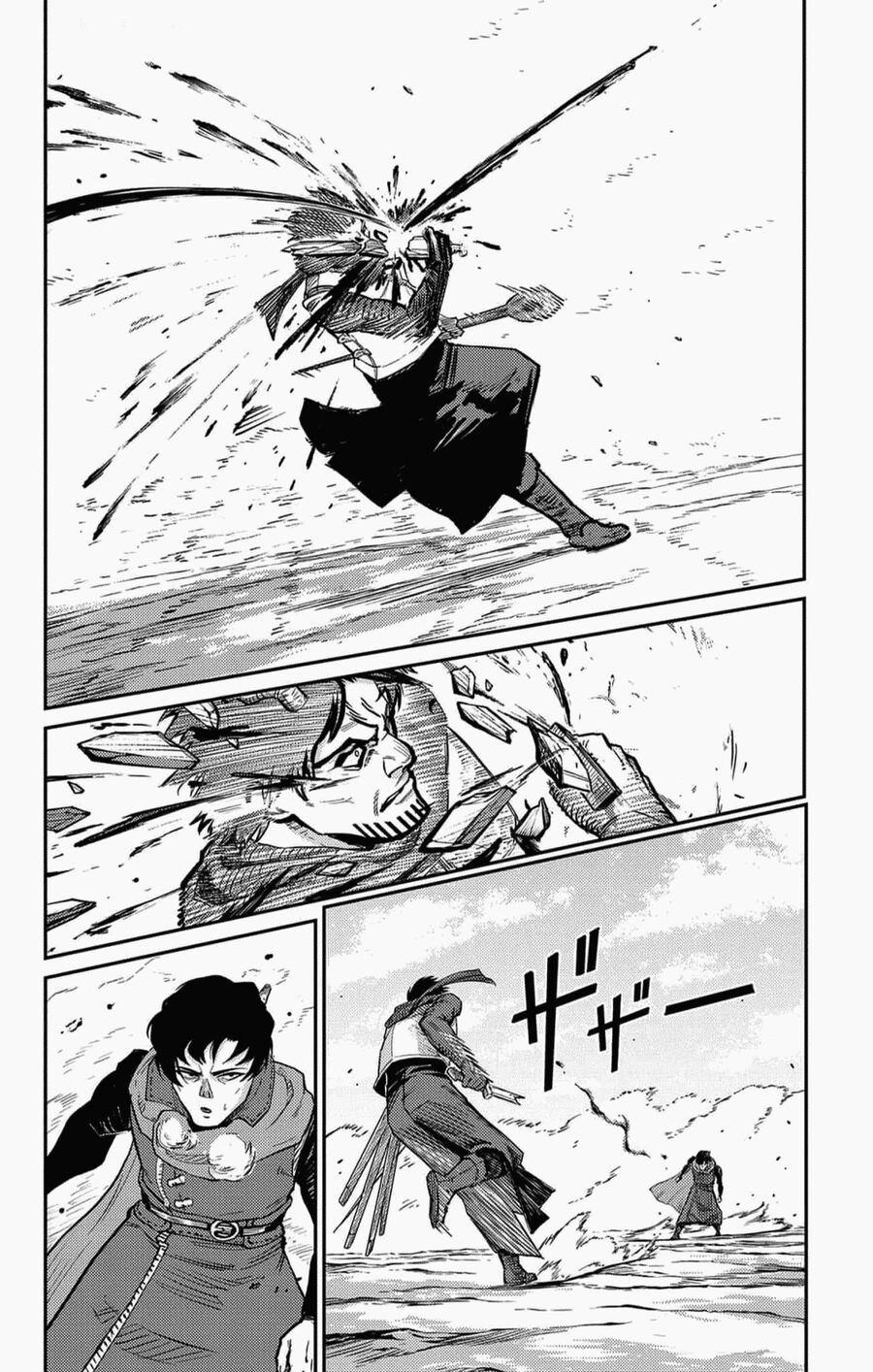 Sensou Kyoushitsu Chapter 23 27