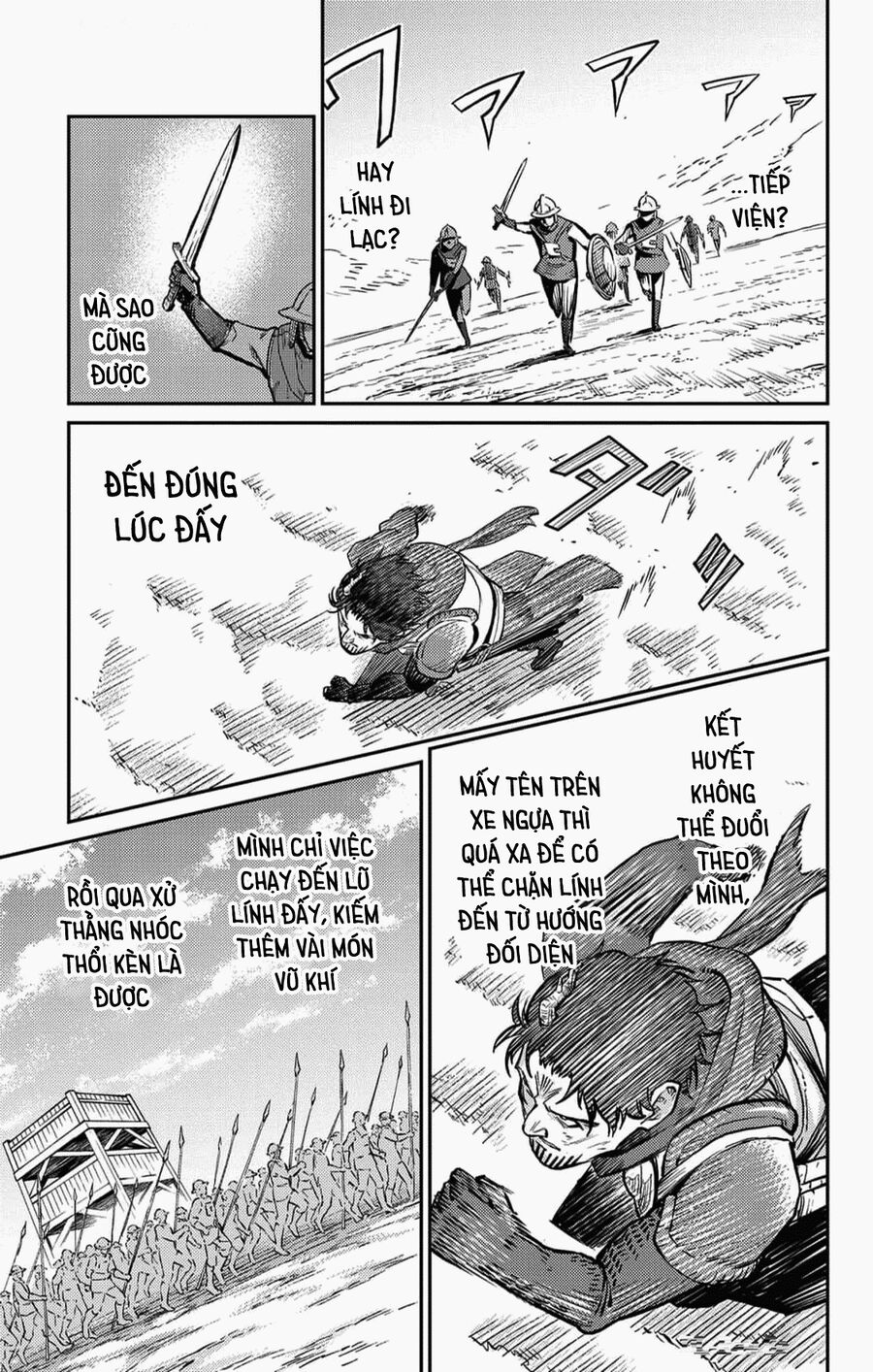 Sensou Kyoushitsu Chapter 23 32