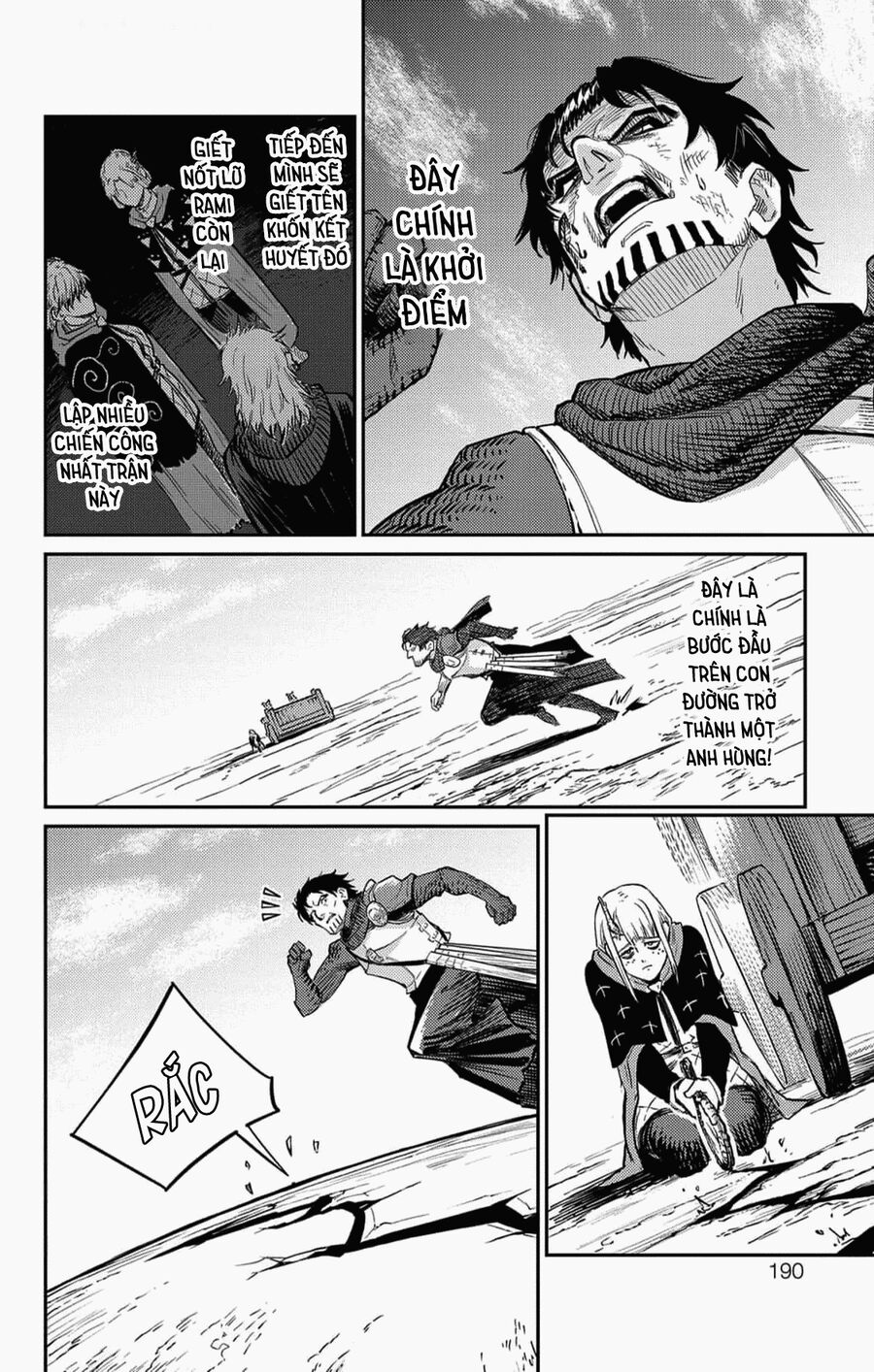 Sensou Kyoushitsu Chapter 23 33