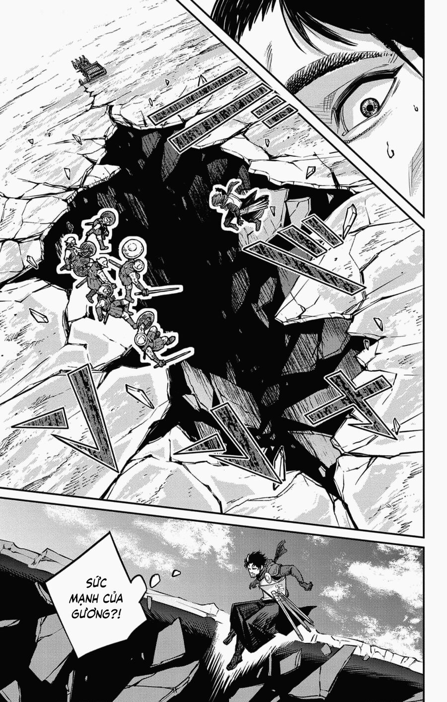 Sensou Kyoushitsu Chapter 23 34