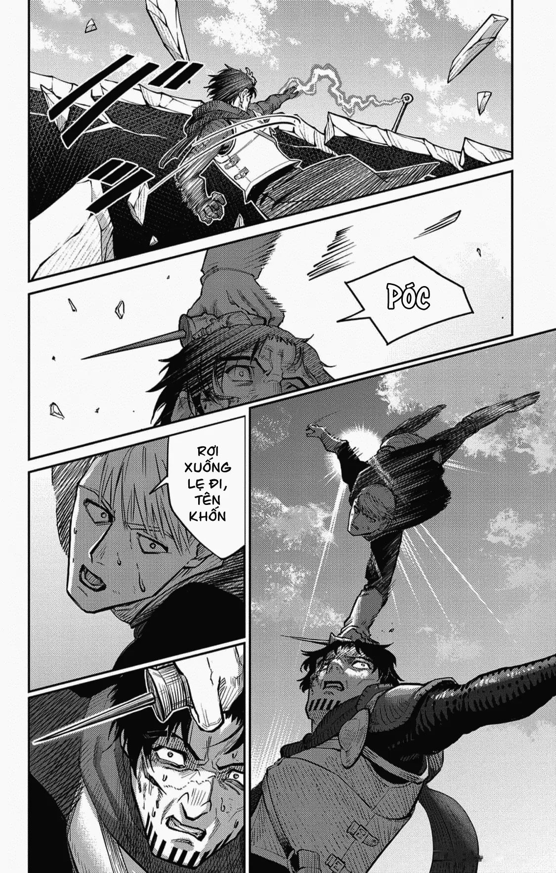 Sensou Kyoushitsu Chapter 23 35