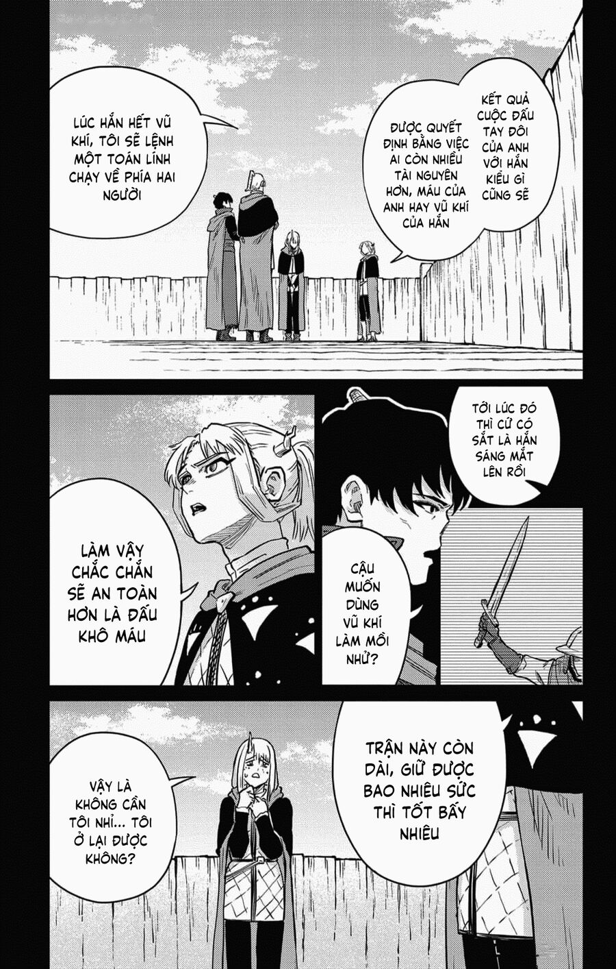 Sensou Kyoushitsu Chapter 23 38