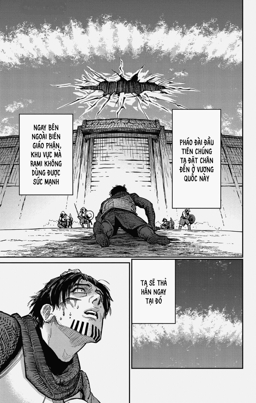 Sensou Kyoushitsu Chapter 23 40