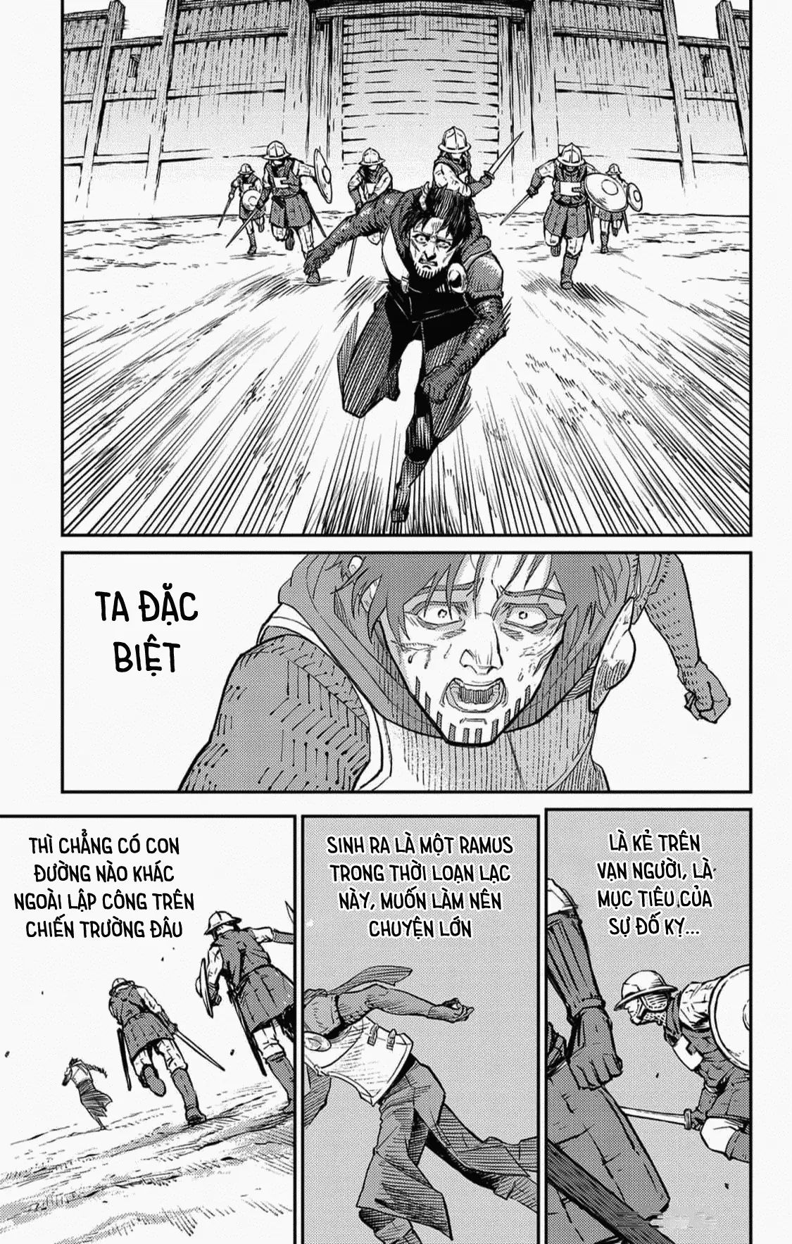 Sensou Kyoushitsu Chapter 23 42