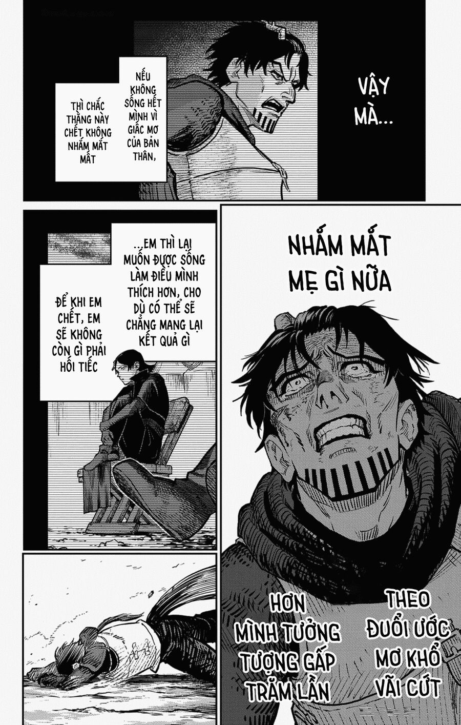 Sensou Kyoushitsu Chapter 23 43