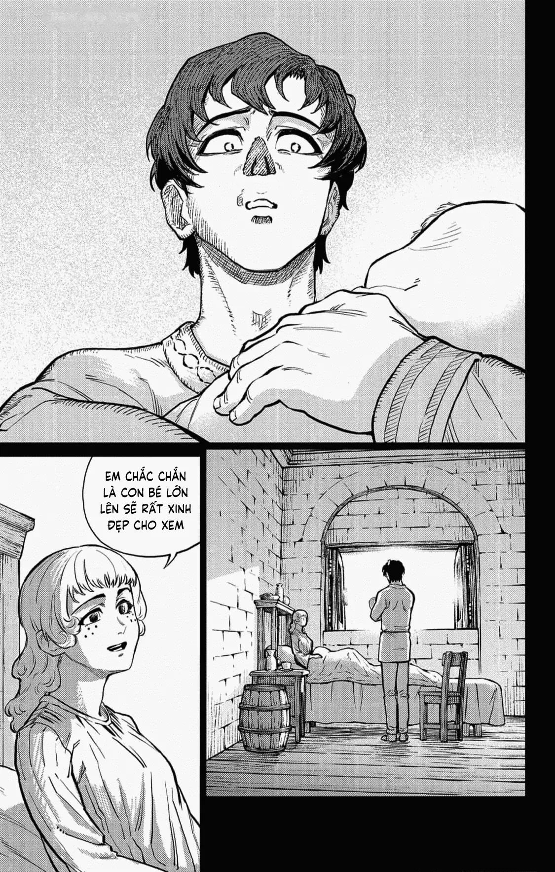 Sensou Kyoushitsu Chapter 23 46