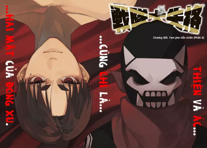 Sentai Dai Shikkaku Chapter 100 - Trang 3