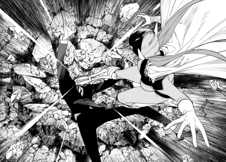 Sentai Dai Shikkaku Chapter 100 - Trang 3