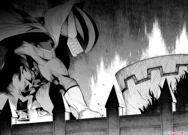 Sentai Dai Shikkaku Chapter 100 - Trang 3