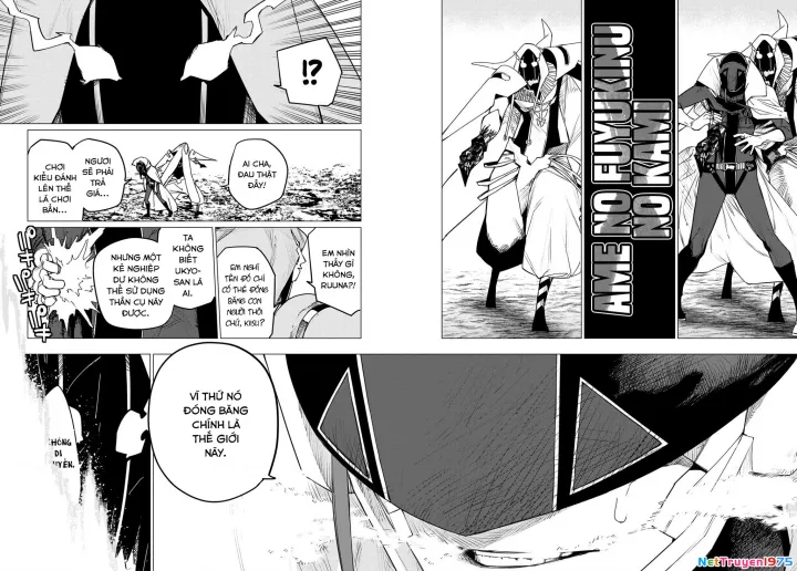 Sentai Dai Shikkaku Chapter 100 - Trang 3