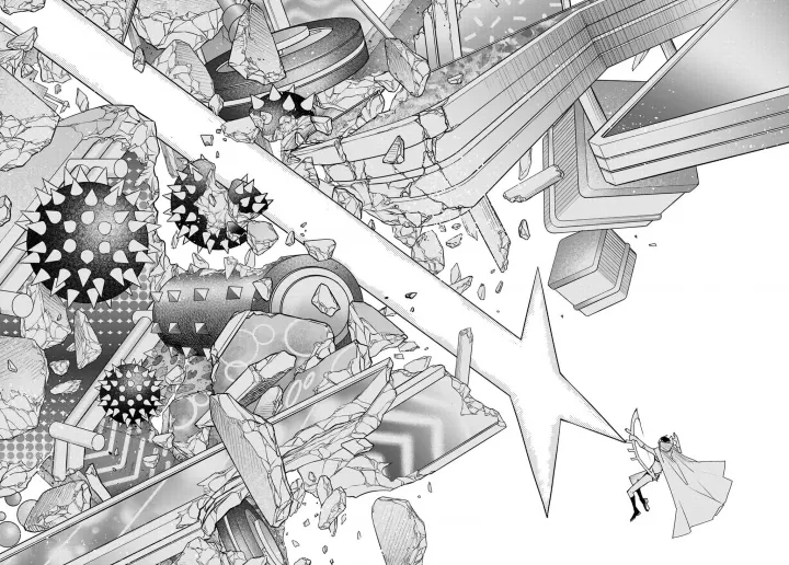 Sentai Dai Shikkaku Chapter 100 - Trang 3
