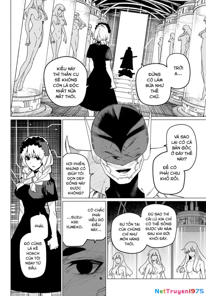 Sentai Dai Shikkaku Chapter 101 - Trang 3