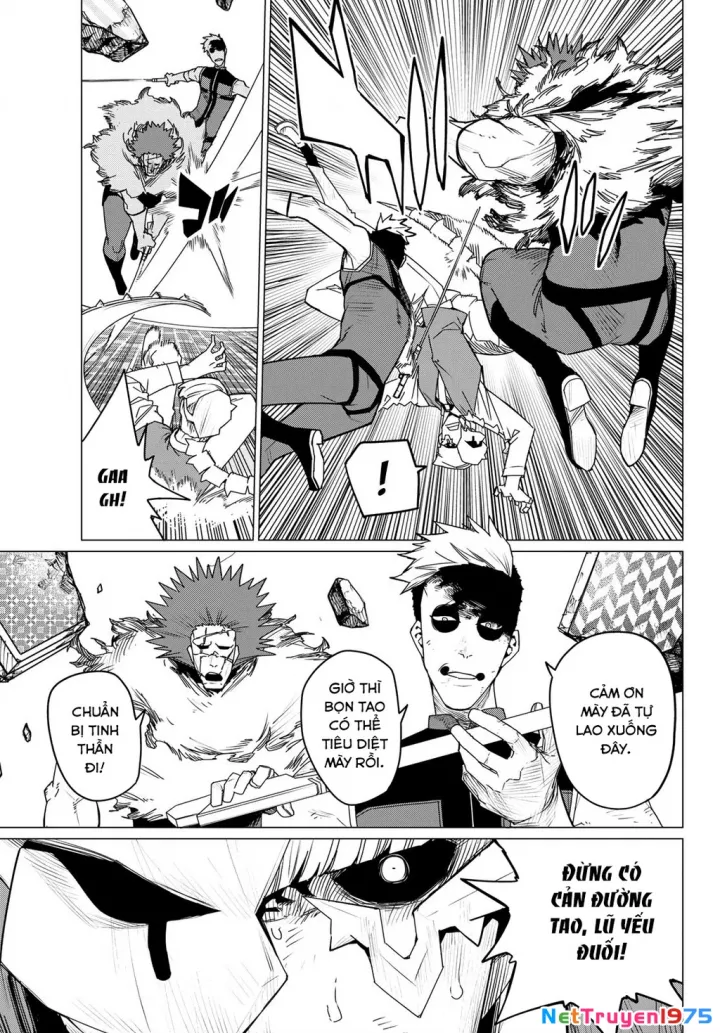Sentai Dai Shikkaku Chapter 101 - Trang 3