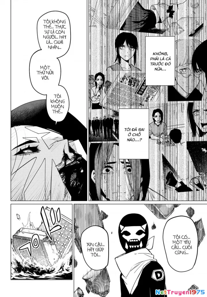 Sentai Dai Shikkaku Chapter 101 - Trang 3