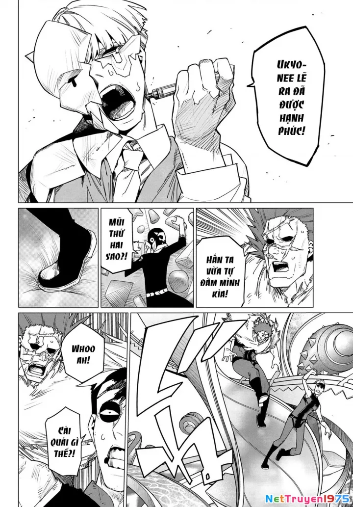 Sentai Dai Shikkaku Chapter 101 - Trang 3