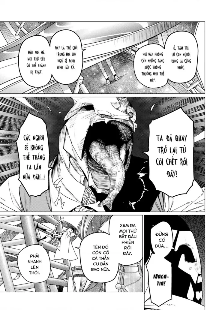 Sentai Dai Shikkaku Chapter 101 - Trang 3