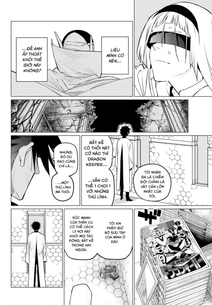Sentai Dai Shikkaku Chapter 101 - Trang 3