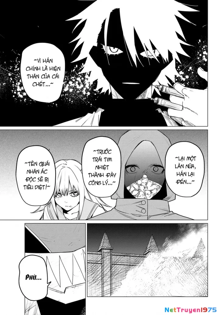 Sentai Dai Shikkaku Chapter 101 - Trang 3