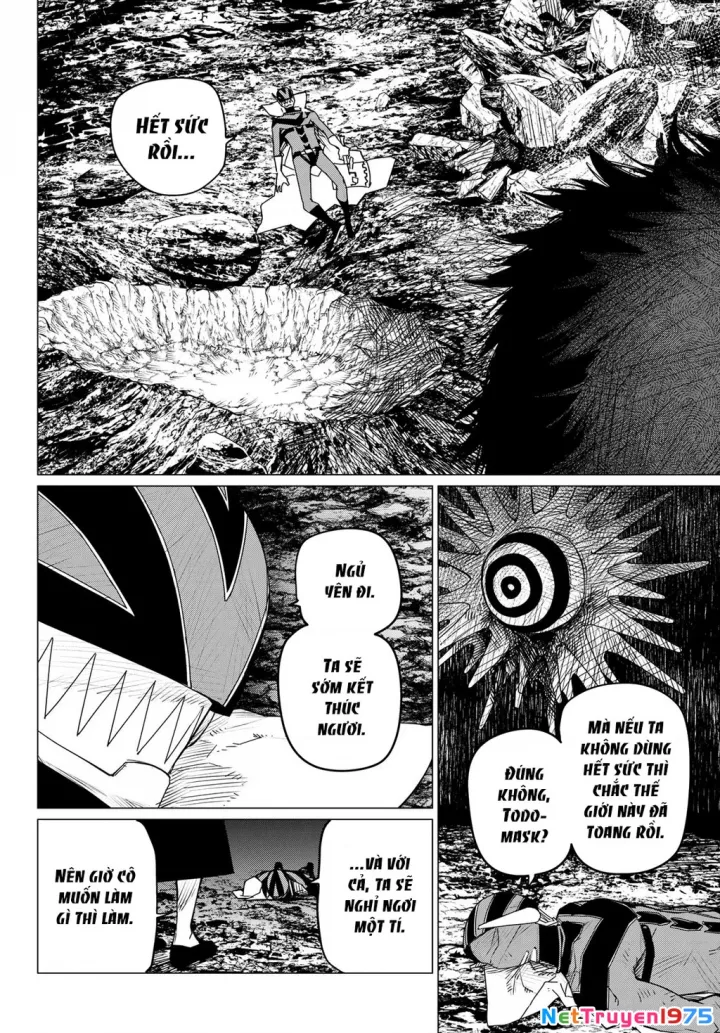 Sentai Dai Shikkaku Chapter 101 - Trang 3
