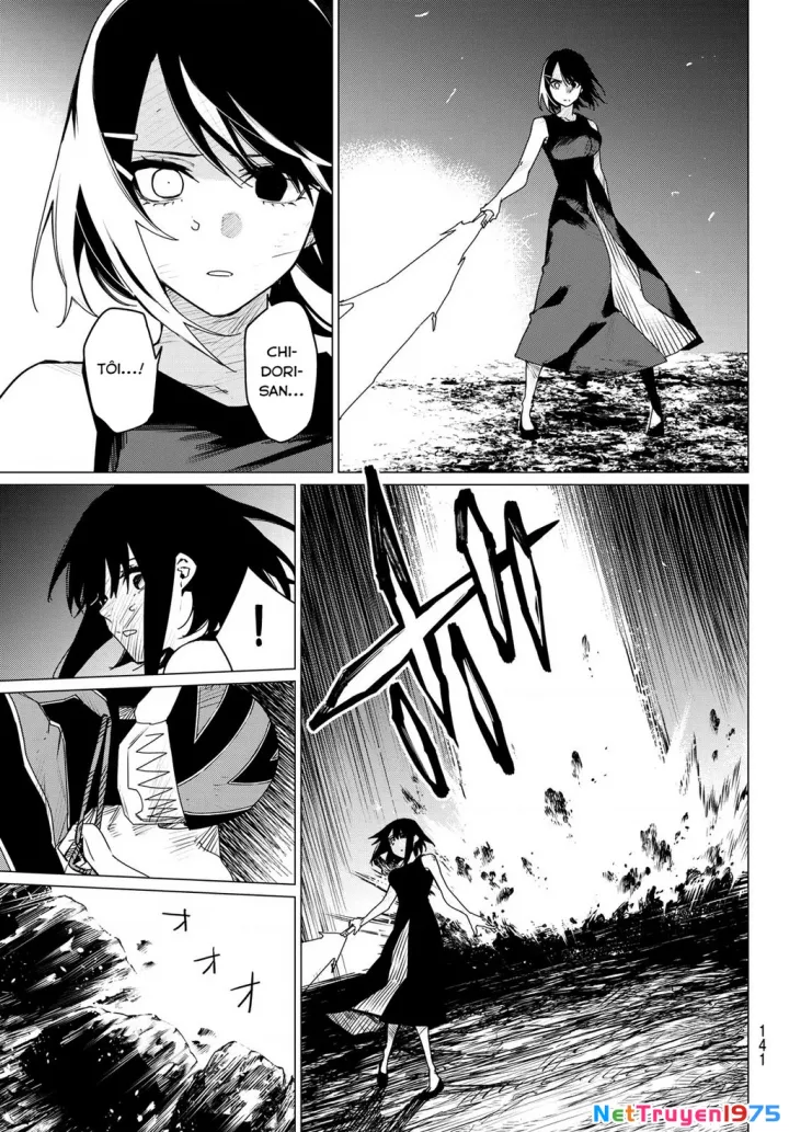 Sentai Dai Shikkaku Chapter 101 - Trang 3