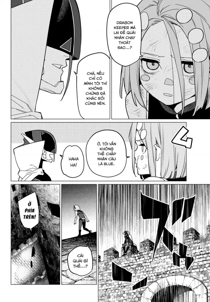Sentai Dai Shikkaku Chapter 102 - Trang 2