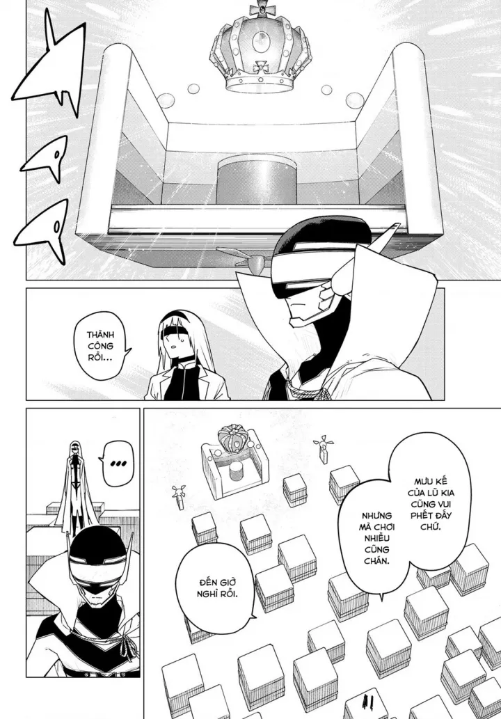 Sentai Dai Shikkaku Chapter 103 - Trang 2