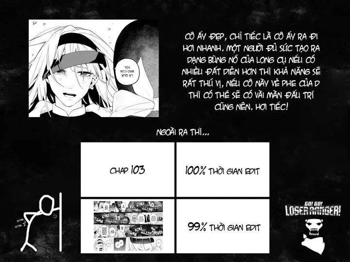 Sentai Dai Shikkaku Chapter 103 - Trang 2