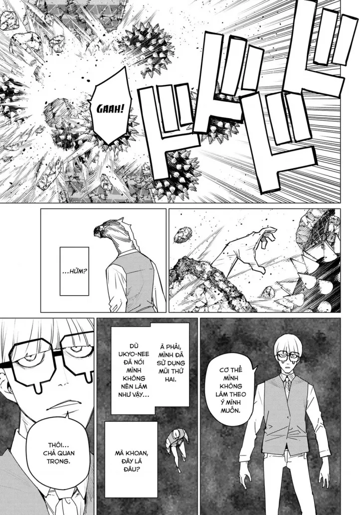 Sentai Dai Shikkaku Chapter 104 - Trang 2