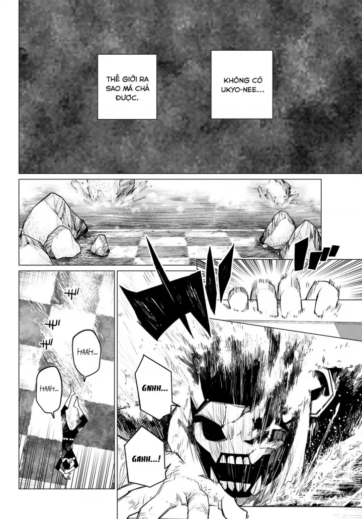 Sentai Dai Shikkaku Chapter 104 - Trang 2