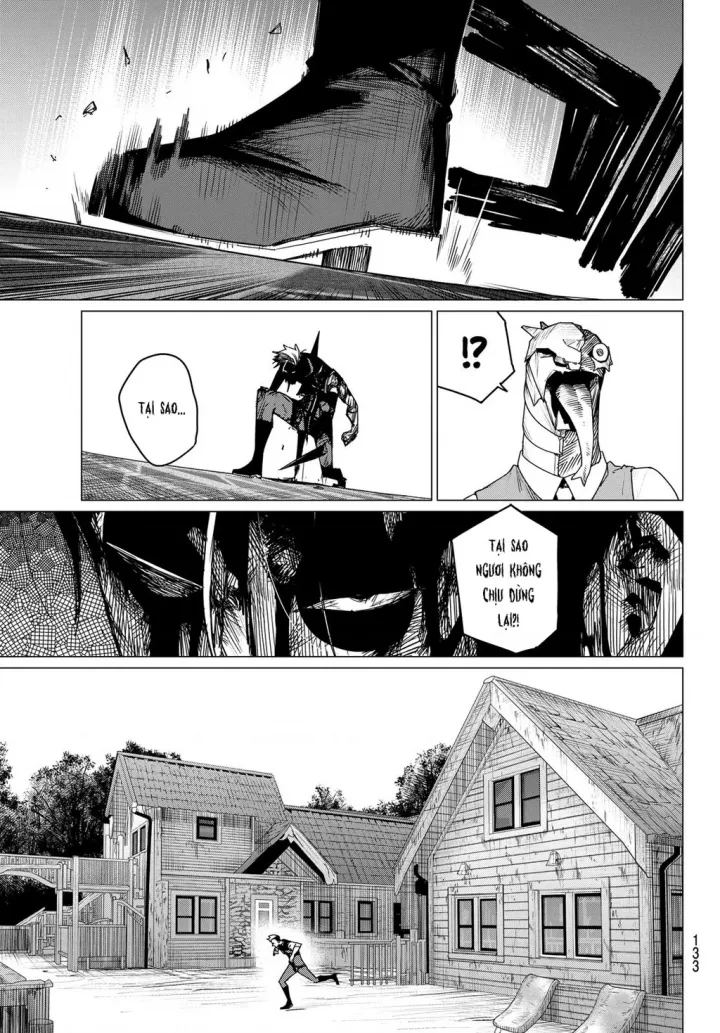 Sentai Dai Shikkaku Chapter 104 - Trang 2
