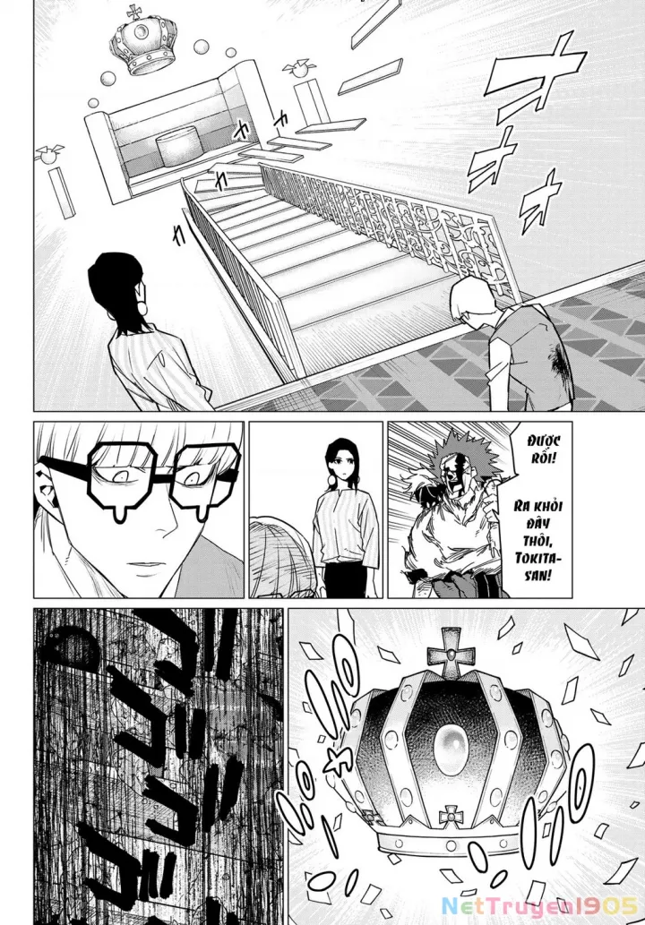 Sentai Dai Shikkaku Chapter 104 - Trang 2