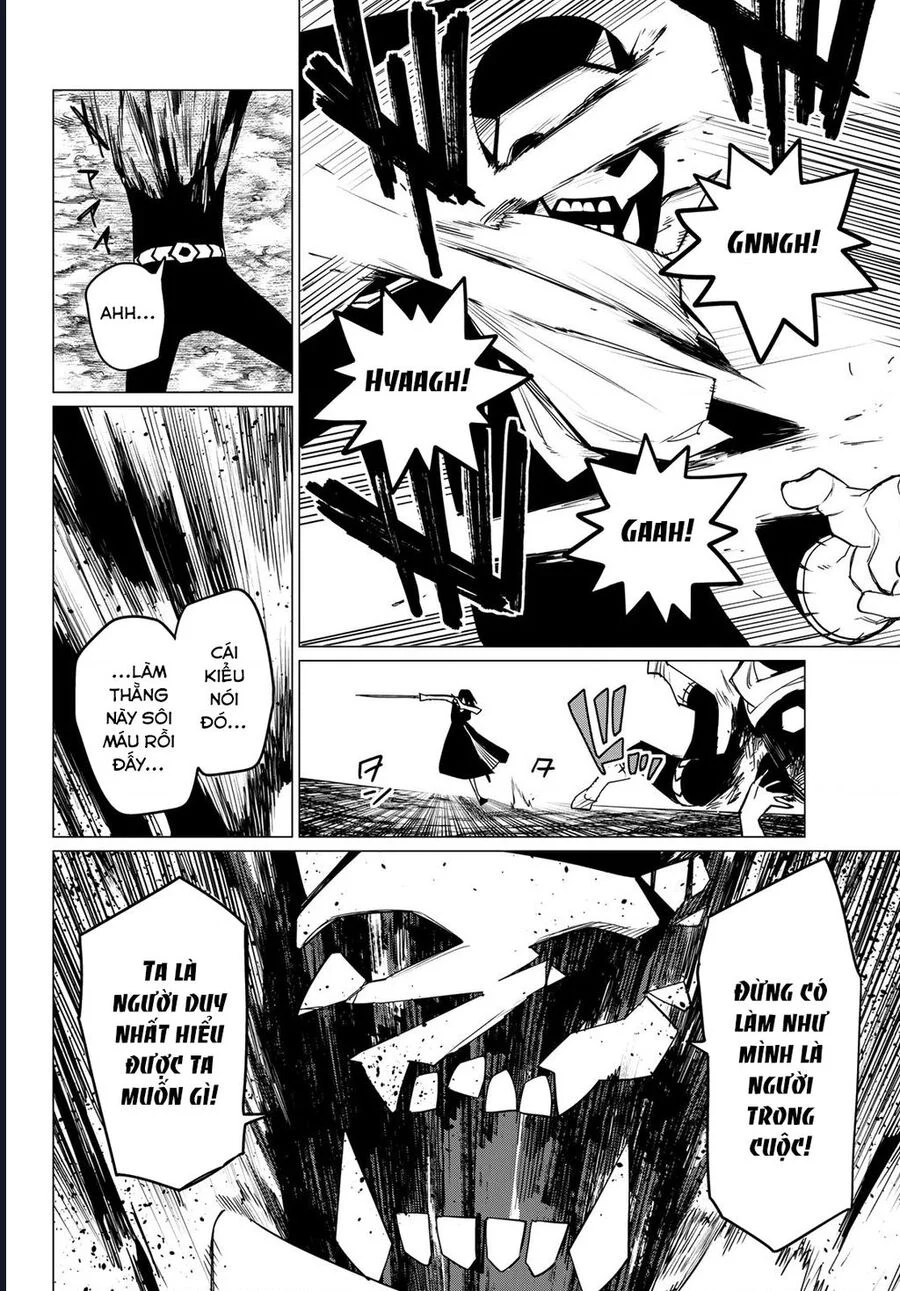 Sentai Dai Shikkaku Chapter 105 - Trang 2