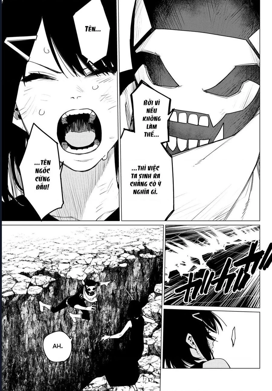 Sentai Dai Shikkaku Chapter 105 - Trang 2