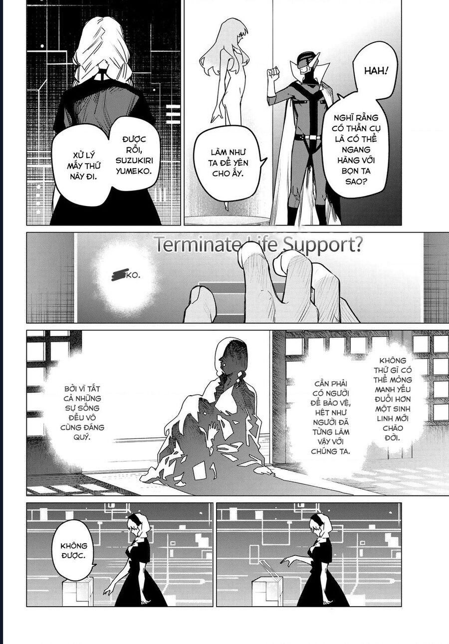 Sentai Dai Shikkaku Chapter 106 - Trang 2
